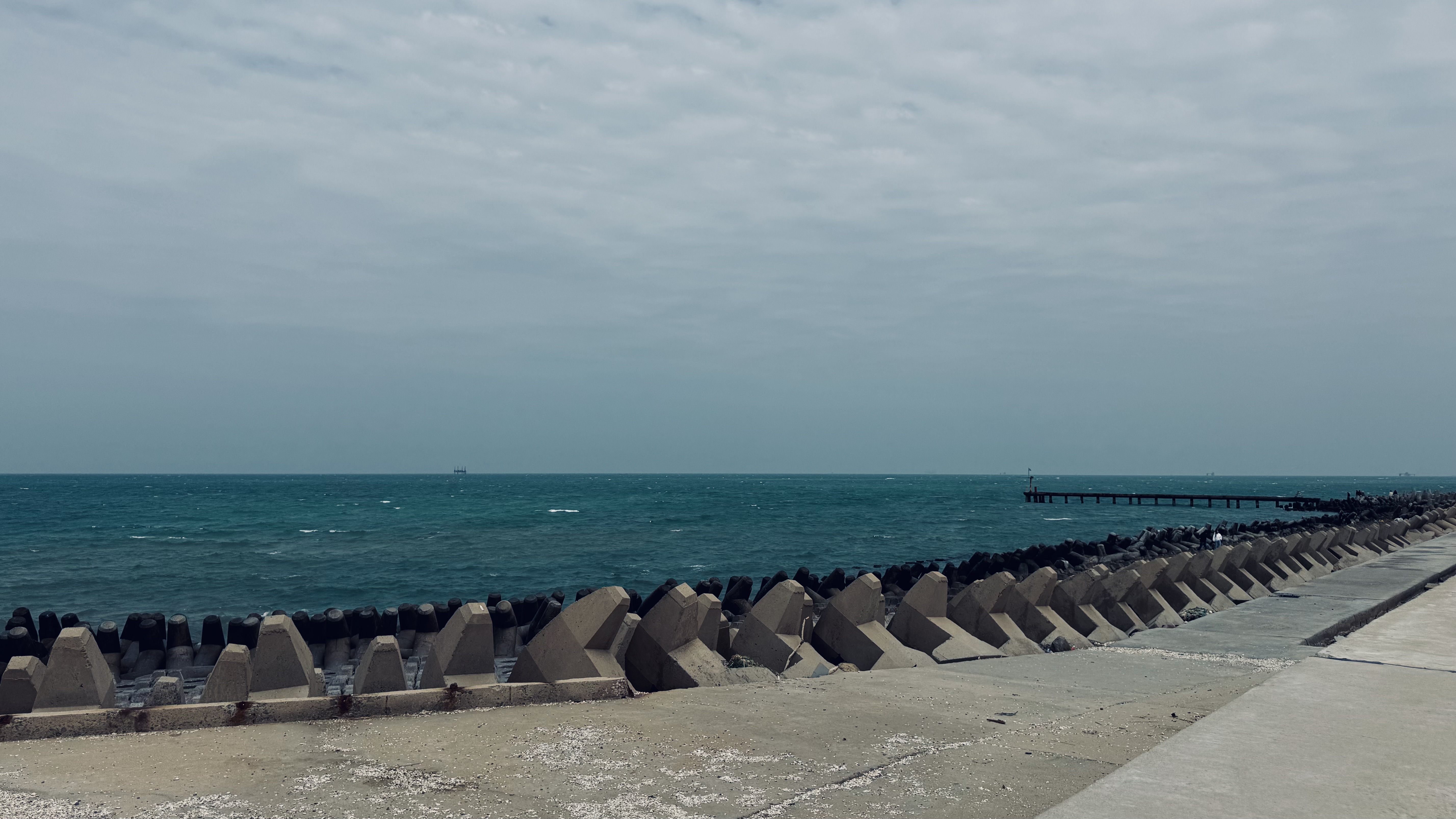 孤东海堤