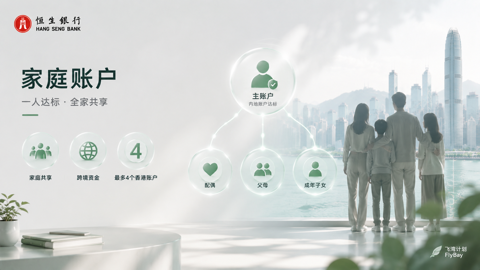 家庭账户